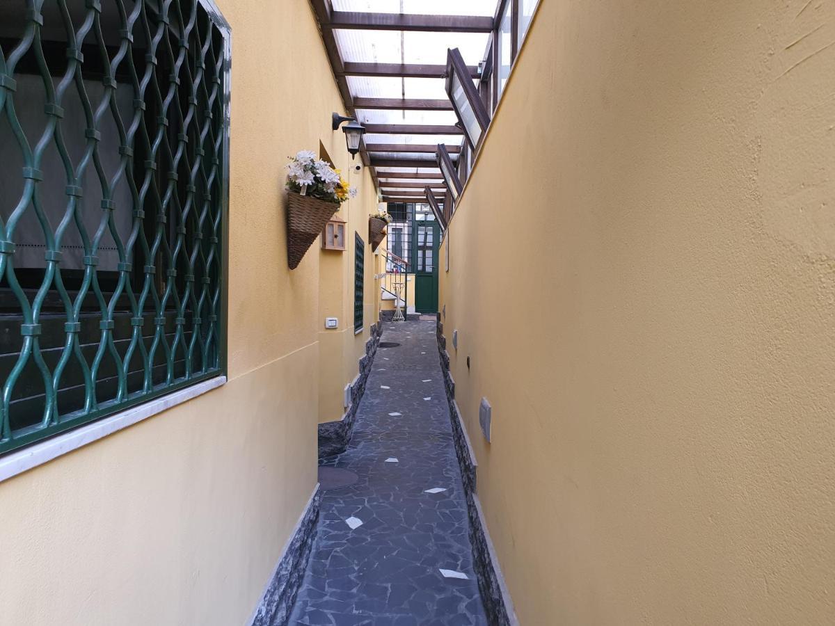 Castellano Home - Ursino CTA Exterior foto