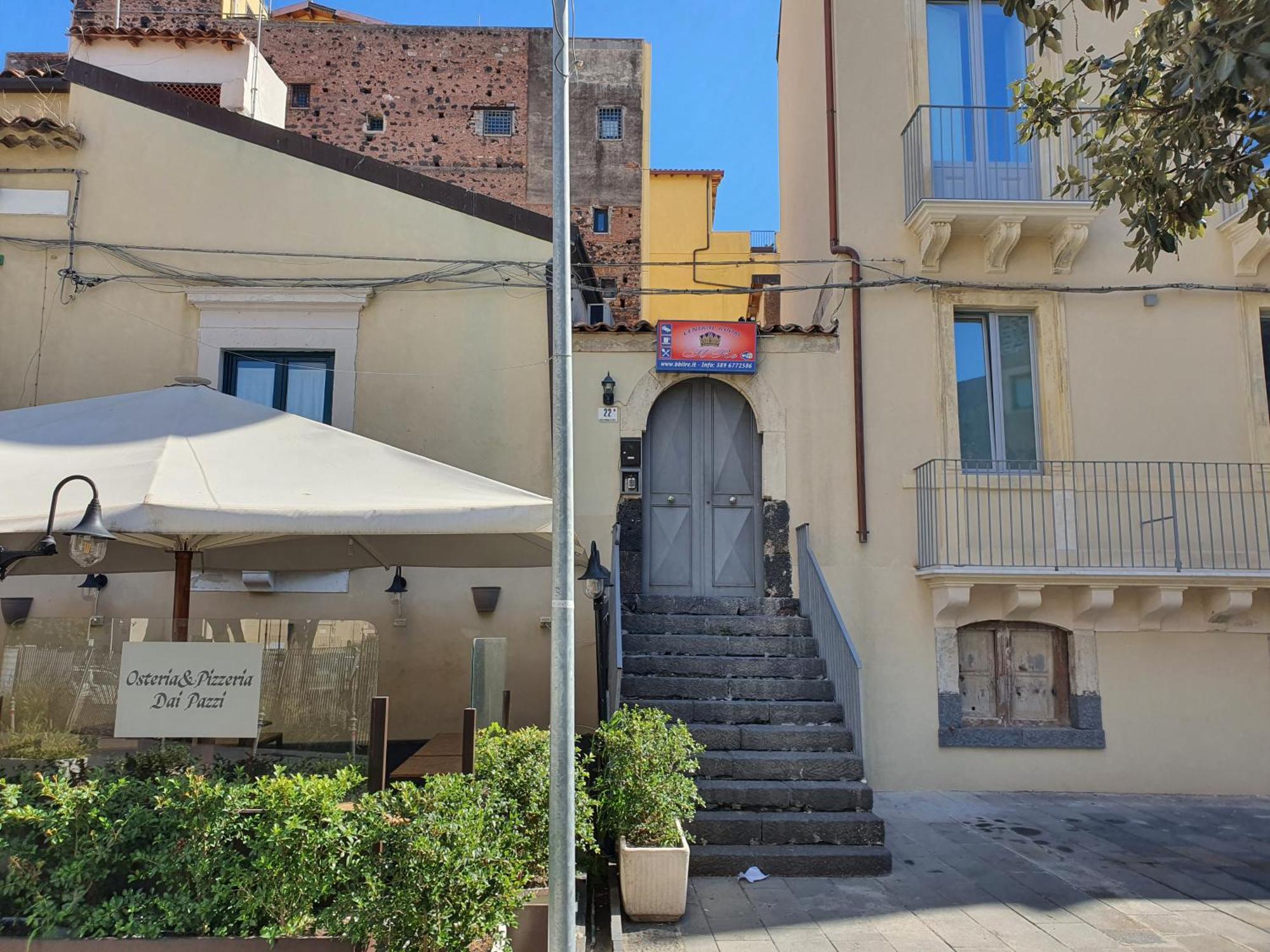 Castellano Home - Ursino CTA Exterior foto