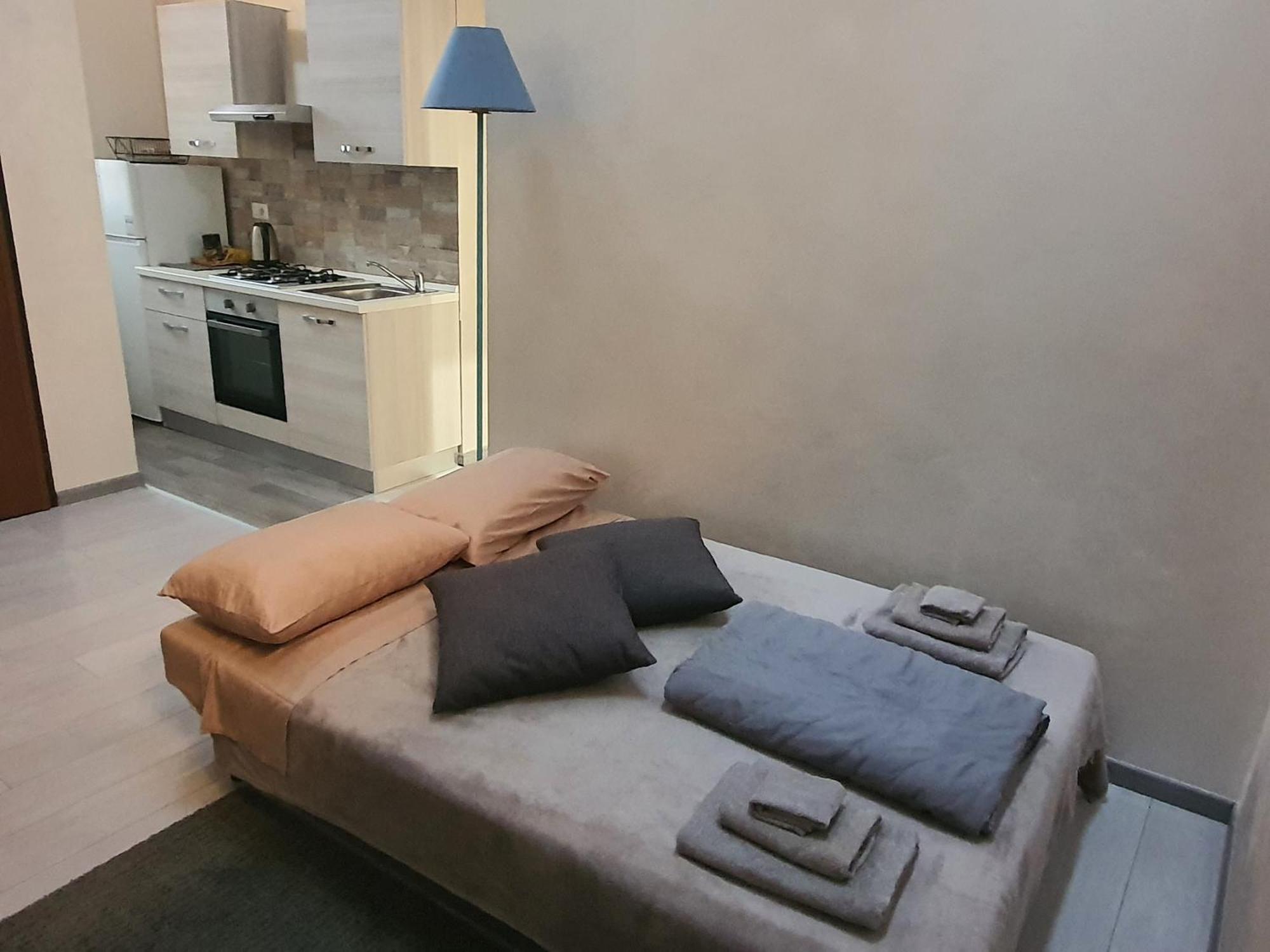 Castellano Home - Ursino CTA Habitación foto